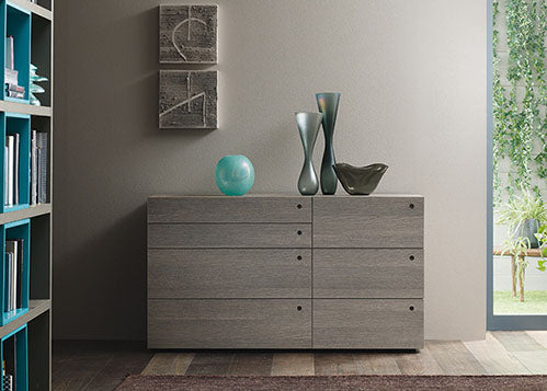 Designer chest store of drawers