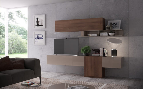 Modular Combination Giessegi Tv Unit