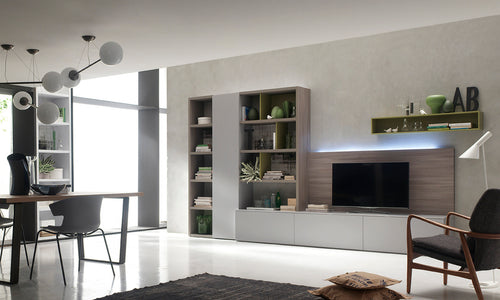 Santa Lucia Minimalist Design Tv Unit