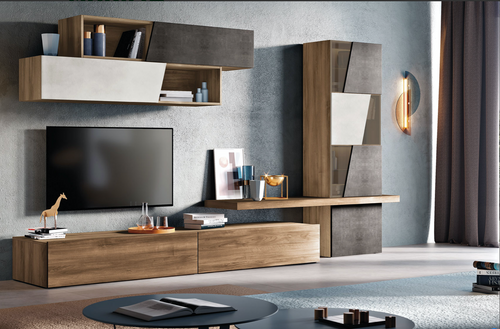 Spar Ambra Living Room Tv Unit