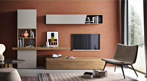 Spar Contemporary Tv Unit