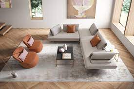 Divano Abbraccio Italian Sofa Set